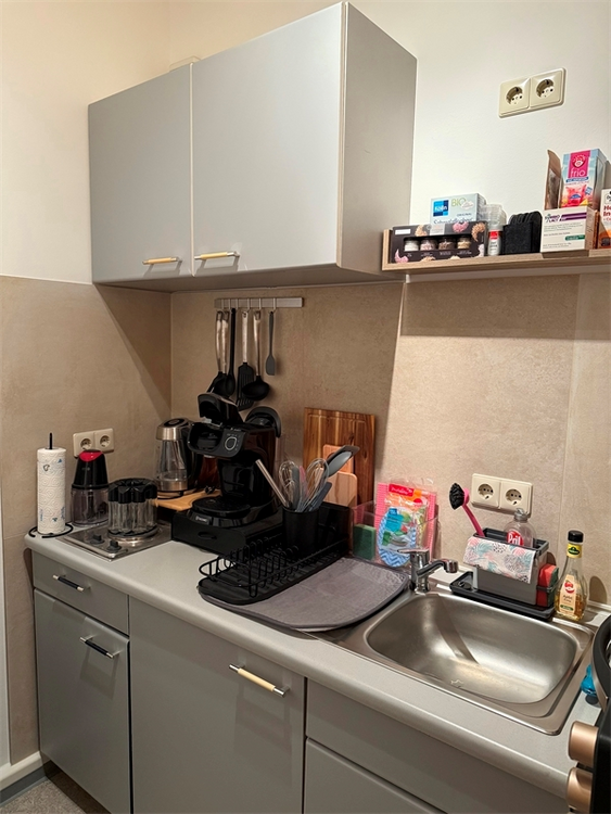 Balkonwohnung in ruhiger Lage 2 zimmer