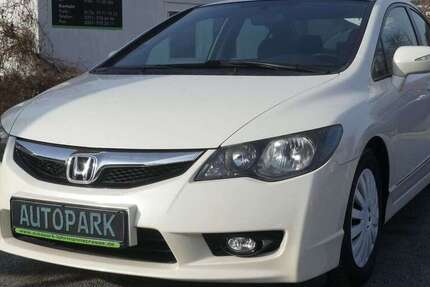 Honda Civic 106.200 km 7.490 &euro; Dresden 01237
