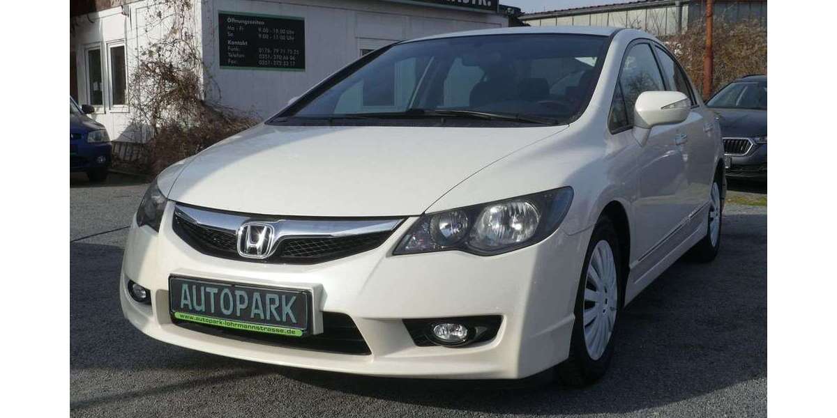 Honda Civic 106.200 km 7.490 &euro; Dresden 01237
