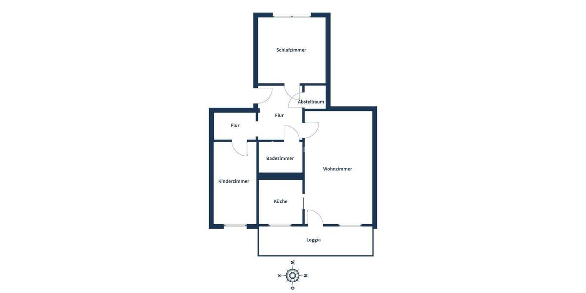 Etagenwohnung Dresden Räcknitz/Zschertnitz - 3 Zimmer, 66 m&sup2;, 179.000&euro; | Angebot:26834073