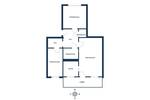 Etagenwohnung Dresden Räcknitz/Zschertnitz - 3 Zimmer, 66 m&sup2;, 179.000&euro; | Angebot:26834073