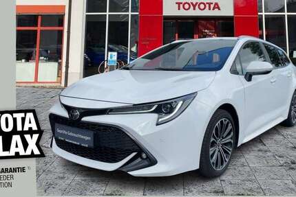 Toyota Corolla 50.834 km 17.590 € Dresden 01217