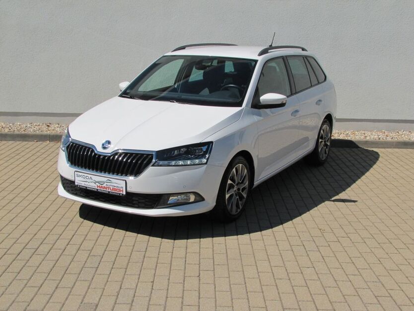 Skoda Fabia 52.200 km 15.690 € Bischofswerda 01877
