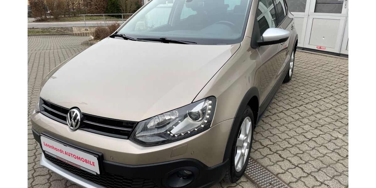 VW Polo 48.350 km 11.690 &euro; Freital 01705