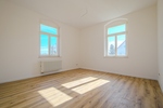 BEL-ÉTAGE MIT BALKON & BLICK – ERSTBEZUG NACH SANIERUNG – GROSSZÜGER KÜCHENBEREICH – 2 BÄDER - Etagenwohnung Stolpen Stolpen | Angebot:26067677