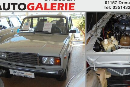 Lada 2107 71.600 km 9.190 &euro; Dresden 01157