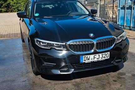 BMW 320 140.135 km 18.500 &euro; Bannewitz 01728