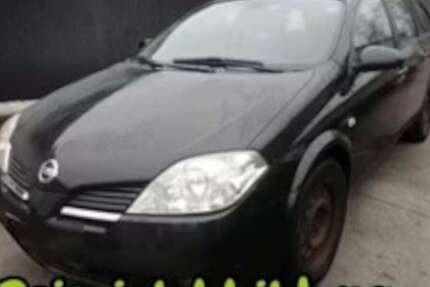 Nissan Primera 124.900 km 3.995 &euro; Meissen 01662