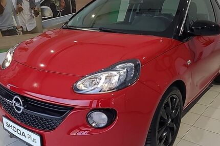 Opel Adam 46.001 km 10.970 &euro; Dresden 01067