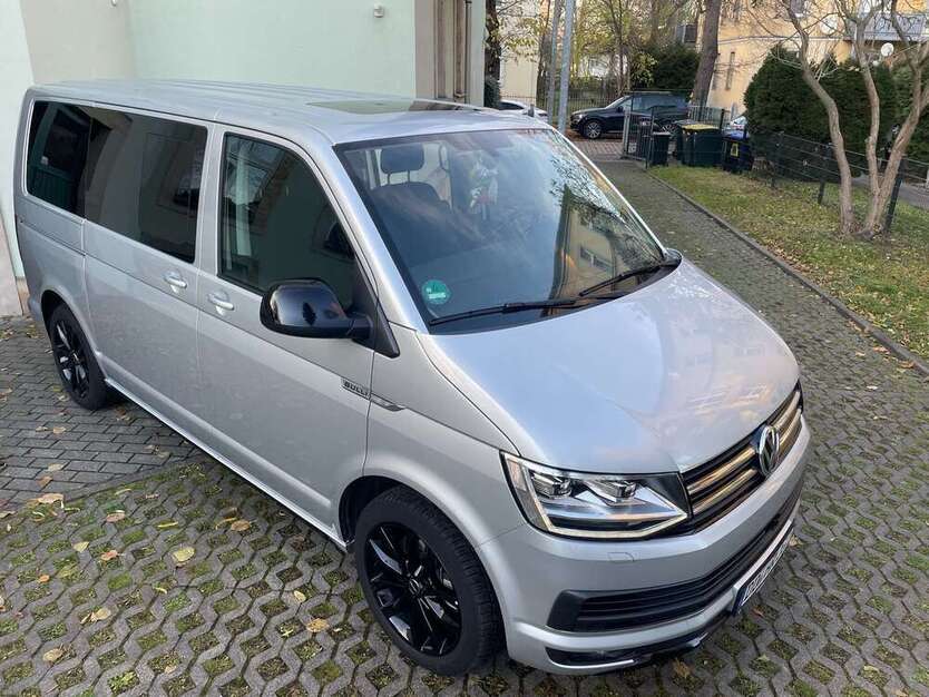 T6 Multivan