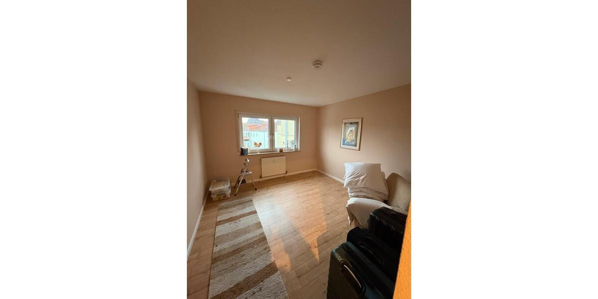 Gepflegte 2 Raum Wohnung mit Balkon, Stellplatz Dresden, Neustadt 2 zimmer