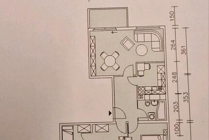 Wohnung Dresden Blasewitz - 4 Zimmer, 65 m&sup2;, 720&euro; | Angebot:25832799