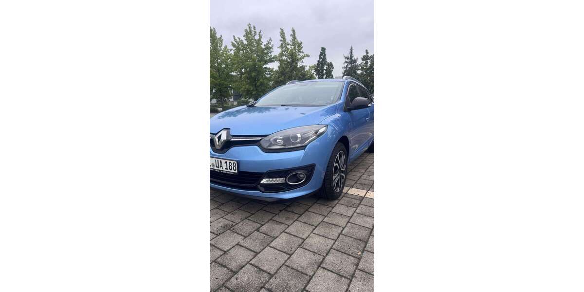 Renault Megane 159.015 km 5.700 &euro; coswig 01640