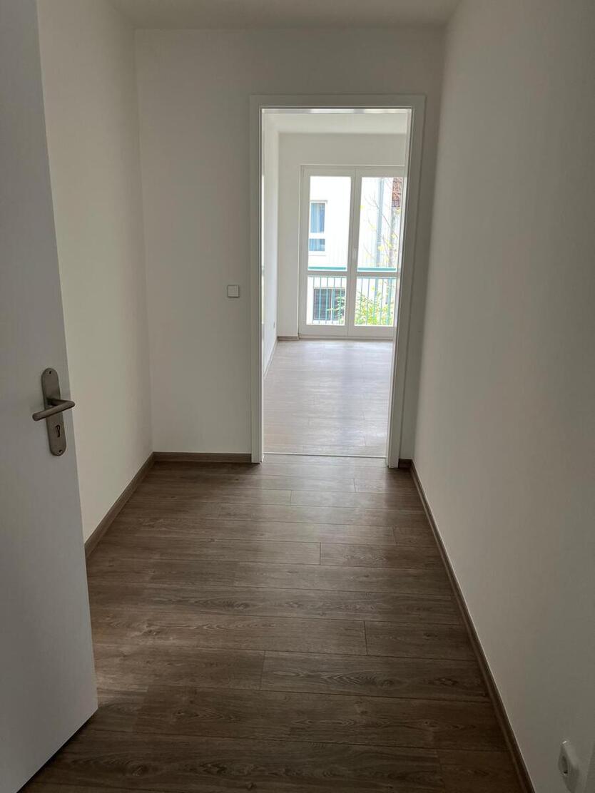 Bühlau: 2-Zimmer-Wohnung mit Balkon in ruhiger Lage 2 zimmer