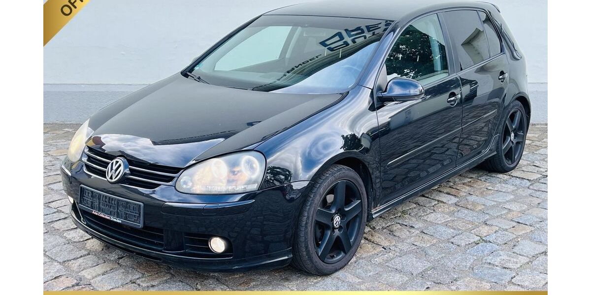 VW Golf 290.000 km 1.250 &euro; Dresden 01257