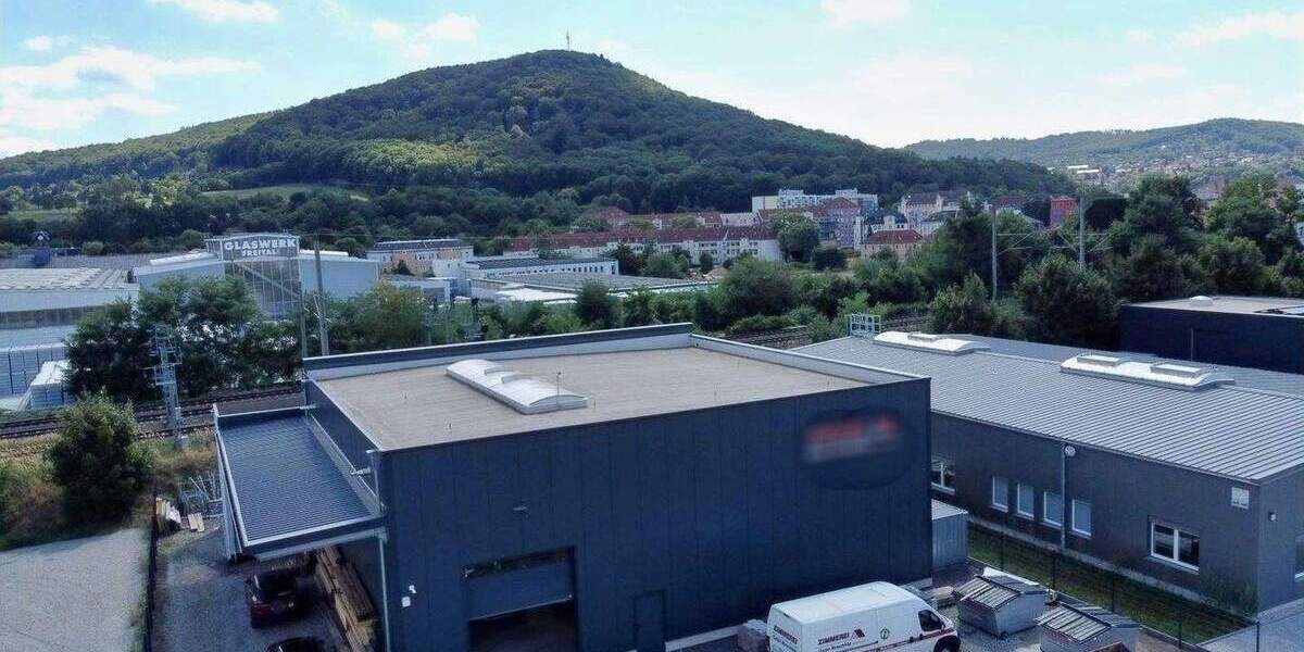 Gewerbeobjekt Freital - 1.180.000&euro; | Angebot:25705105