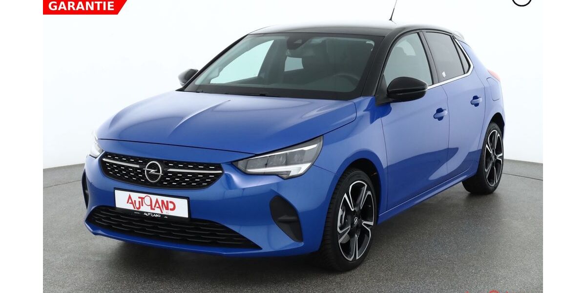 Opel Corsa 28.683 km 17.490 &euro; Dresden 01069