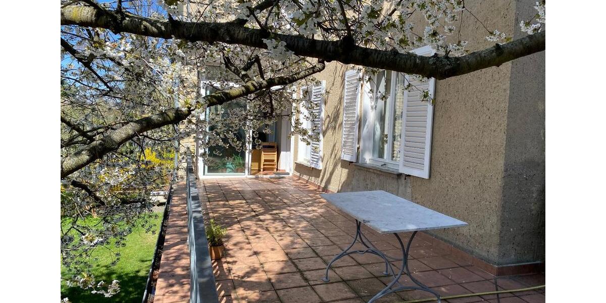 Terrassenwohnung Dresden Loschwitz - 6 Zimmer, 181 m&sup2;, 2.353&euro; | Angebot:26273705