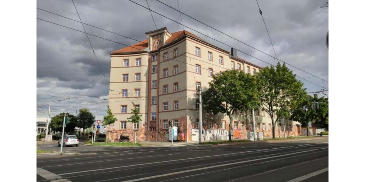 Modernes City-Apartment im Herzen der Äußeren Neustadt 1 zimmer