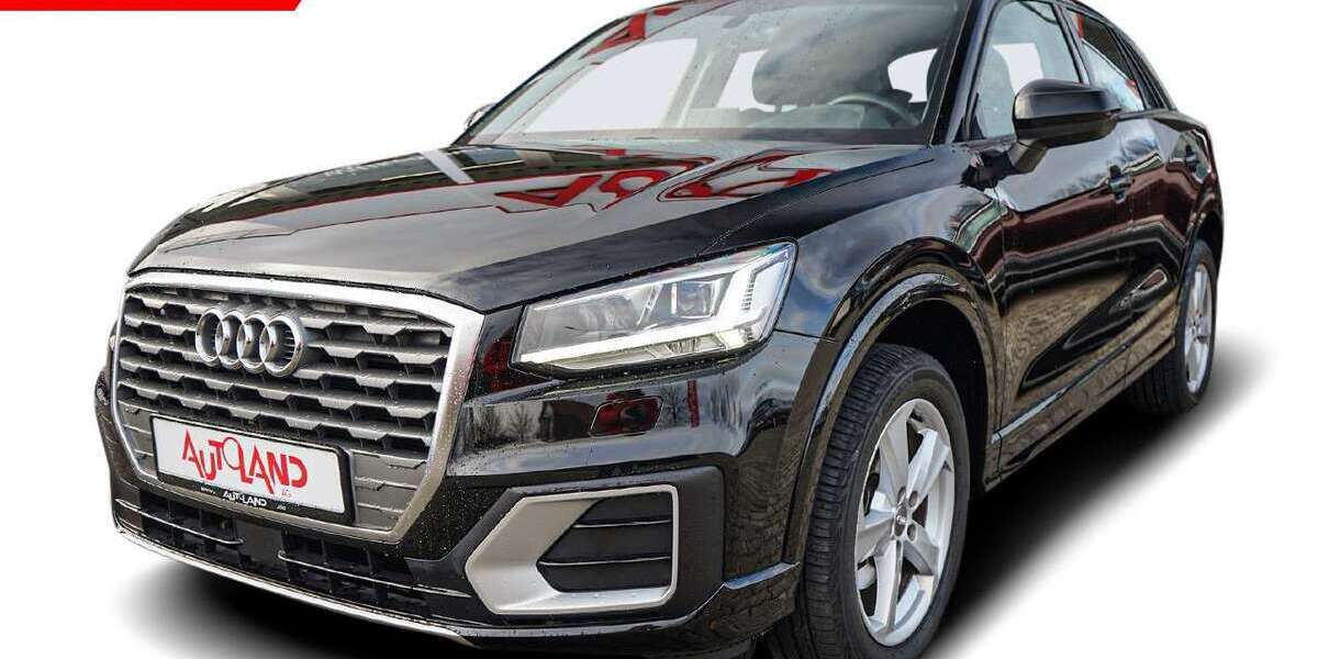 Audi Q2 94.987 km 19.990 &euro; Dresden 01069