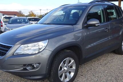 VW Tiguan 210.581 km 4.200 &euro; Dresden 01219