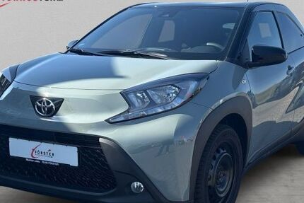 Toyota Aygo (X) 3.000 km 16.990 &euro; Pirna 01796