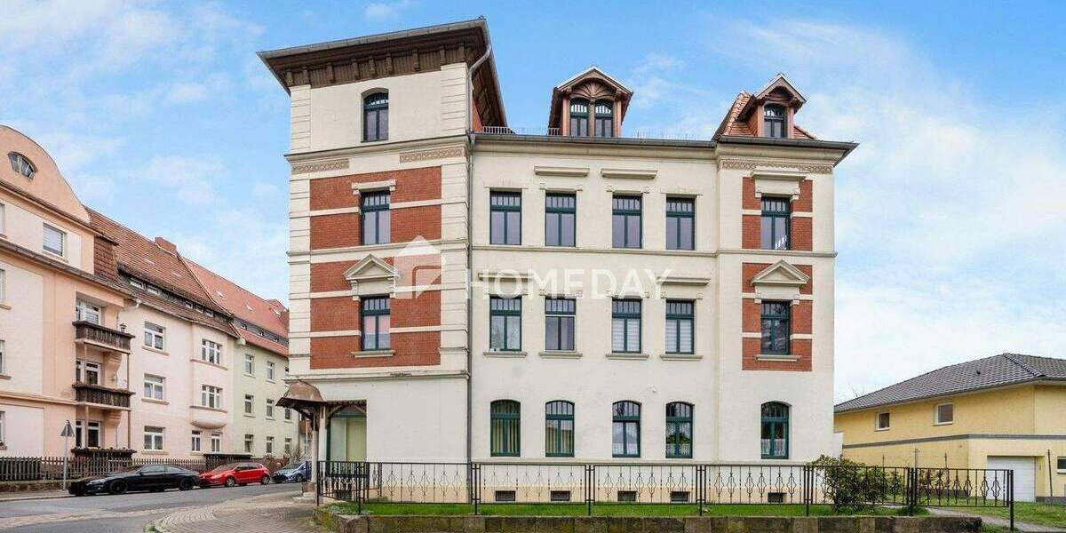 Etagenwohnung Meißen - 2 Zimmer, 39 m&sup2;, 44.900&euro; | Angebot:25799527