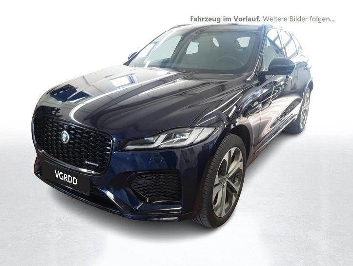 Jaguar F-Pace 49.935 km 44.990 &euro; Dresden 01067