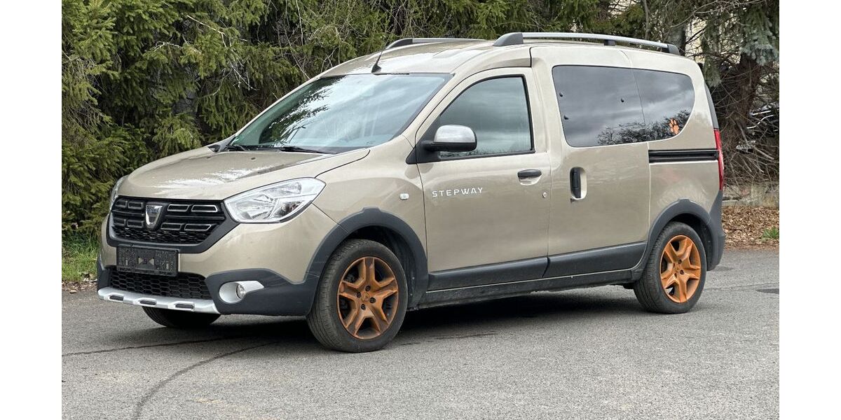 Dacia Dokker 96.960 km 9.999 &euro; Heidenau 01809