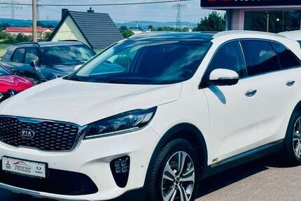 Kia Sorento 116.000 km 22.890 &euro; Heidenau 01809