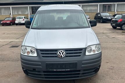 VW Caddy