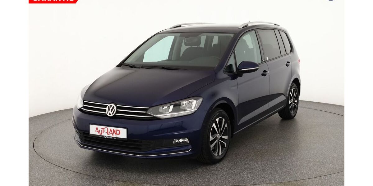 VW Touran 109.173 km 23.490 &euro; Dresden 01239