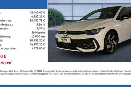VW Golf 3.000 km 45.439 &euro; Radeberg 01454