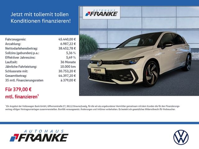 VW Golf 3.000 km 45.439 &euro; Radeberg 01454