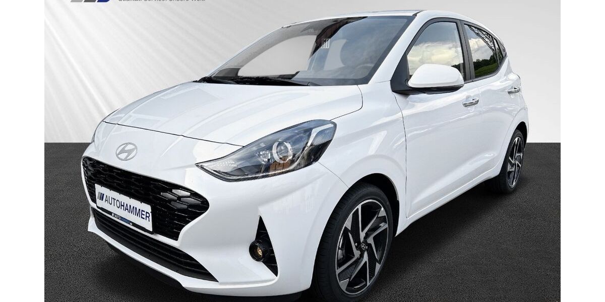 Hyundai i10 5.970 km 19.980 &euro; Dresden / Radebeul 01445