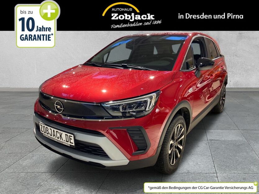Opel Crossland (X) 25.000 km 18.490 € Dresden 01279