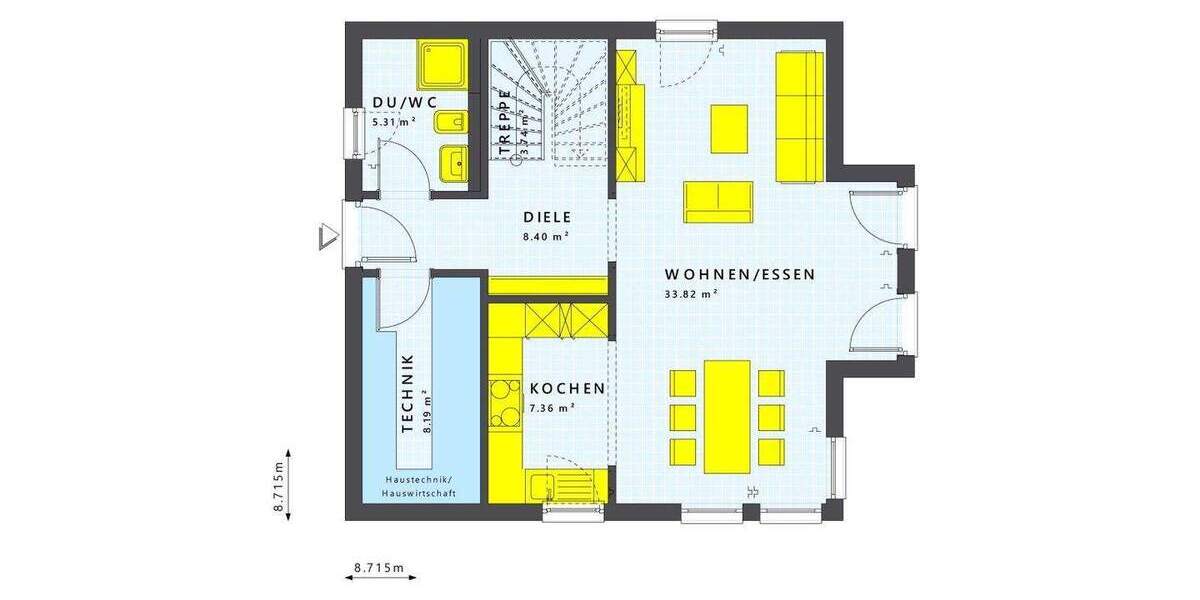 Mehrfamilienhaus, Wohnhaus Dresden Gohlis - 5 Zimmer, 126 m&sup2;, 814.967&euro; | Angebot:25740140