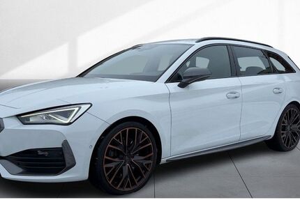 Cupra Leon 50.645 km 26.490 &euro; Dresden 01067