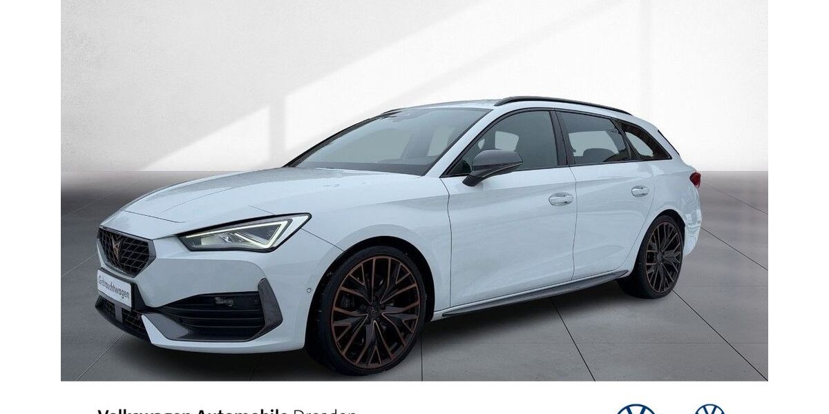 Cupra Leon 50.645 km 26.490 &euro; Dresden 01067