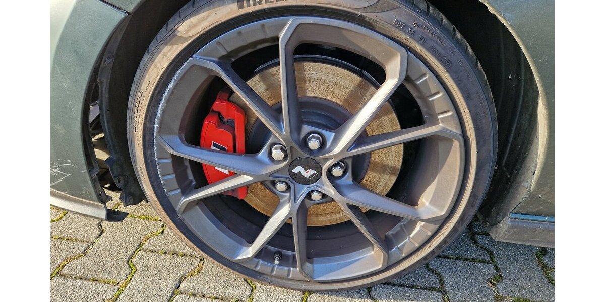 Hyundai i30 Fastback N Performance 28.530 km 7.900 &euro; Wilsdruff 01723