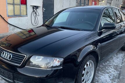Audi A6 217.852 km 2.500 &euro; Radebeul 01445