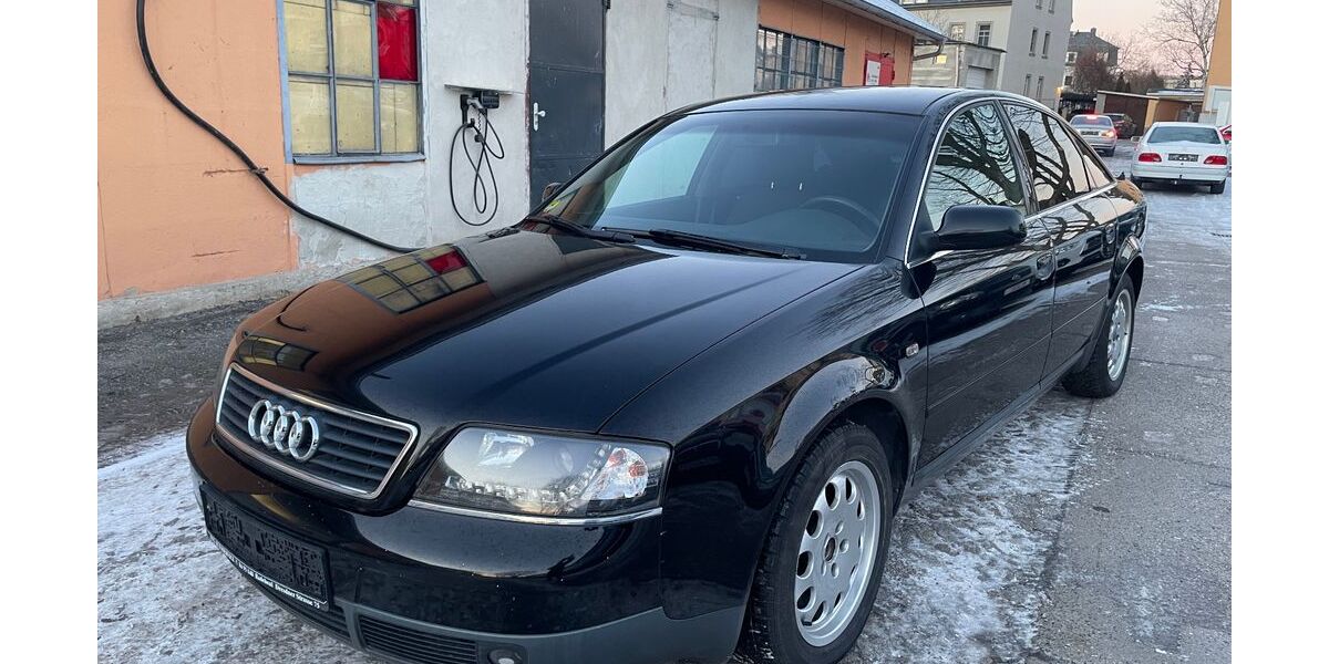 Audi A6 217.852 km 2.500 &euro; Radebeul 01445