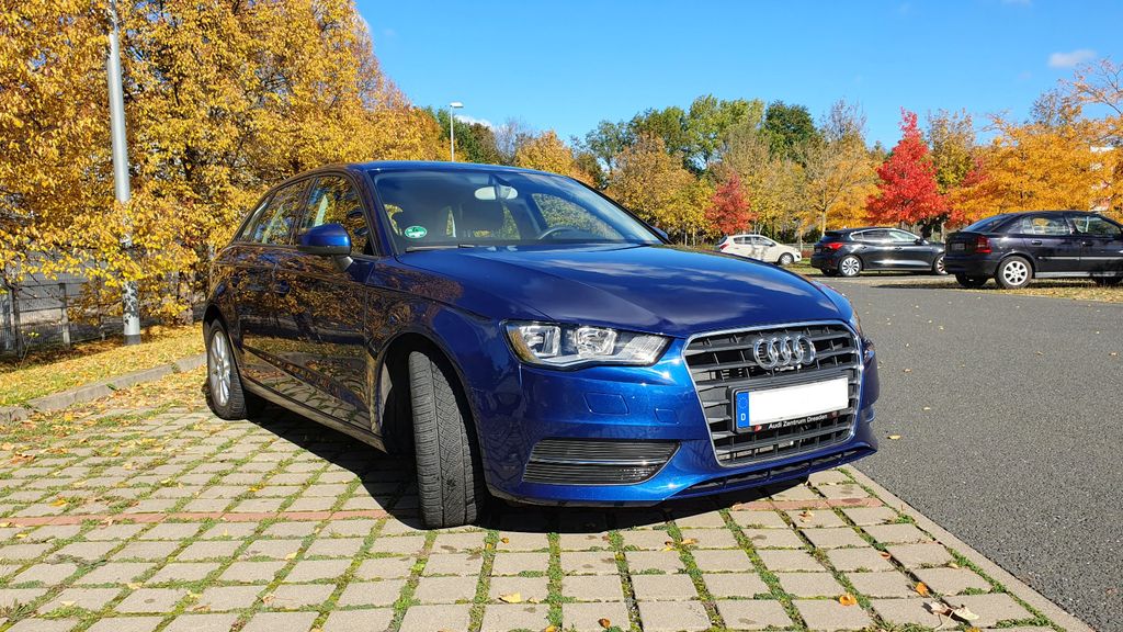 Audi A3 116.700 km 10.500 &euro; Dresden 01326