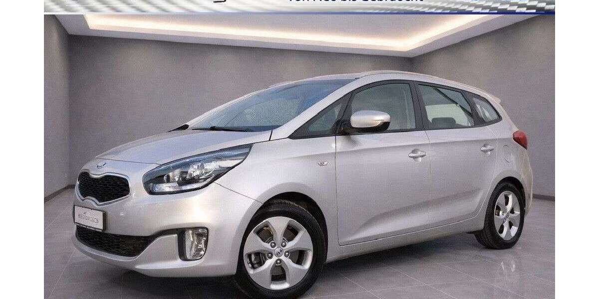 Kia Carens 109.143 km 8.890 &euro; Dresden 01237