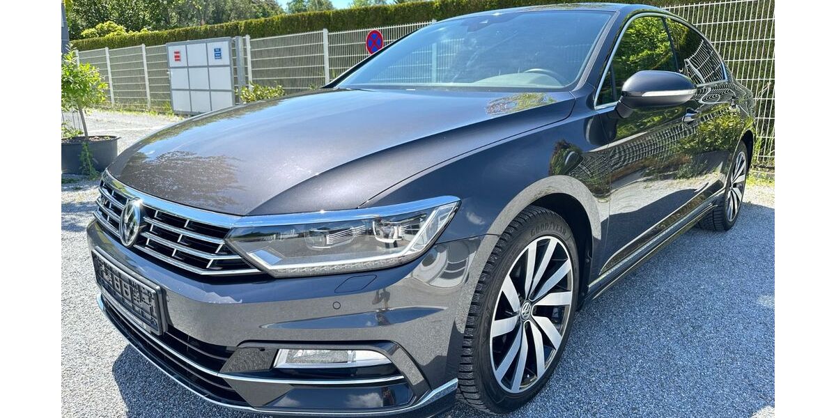 VW Passat 120.000 km 18.999 &euro; Dresden 01259