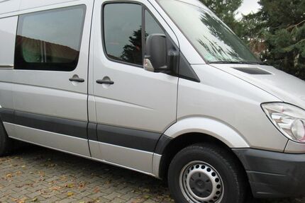 Mercedes-Benz Sprinter 199.000 km 12.499 &euro; Gröbern bei Meissen 01689