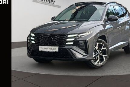Hyundai TUCSON 4.500 km 46.980 &euro; Großröhrsdorf OT Bretnig 01900