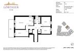 Etagenwohnung Dresden Cotta - 4 Zimmer, 98 m&sup2;, 1.445&euro; | Angebot:26349635