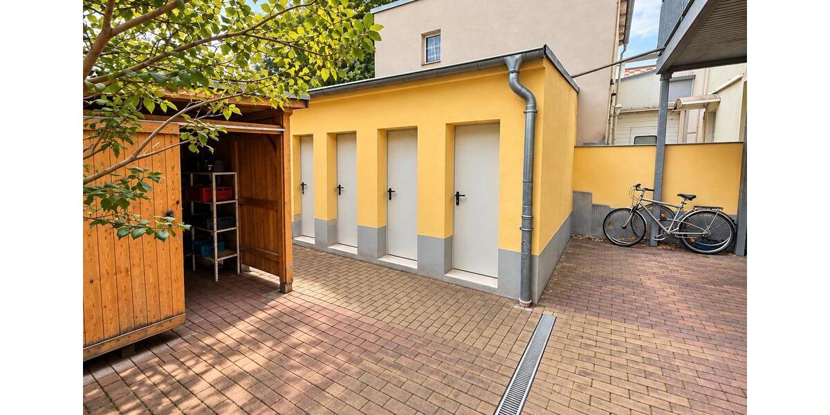 Etagenwohnung Radebeul - 2 Zimmer, 46 m&sup2;, 149.000&euro; | Angebot:27476080