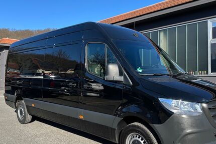 Mercedes-Benz Sprinter 115.500 km 37.490 &euro; Dresden 01159